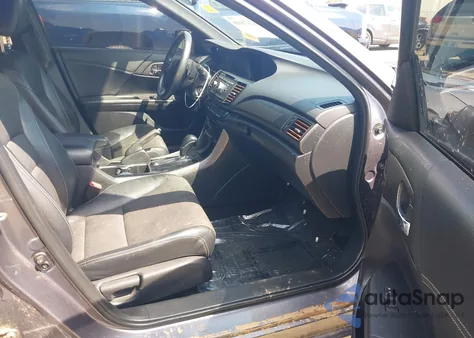 2016 Honda Accord Sport from USA, damaged, VIN 1HGCR2F55GA095341